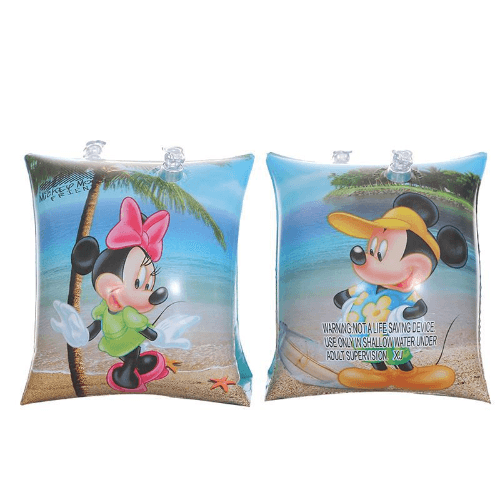 Mickey And Minnie Arm Bands