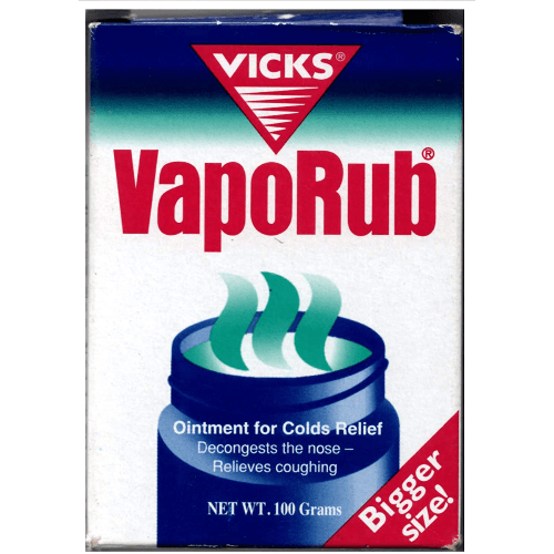 Vicks Vaporub Balm 100 Gm