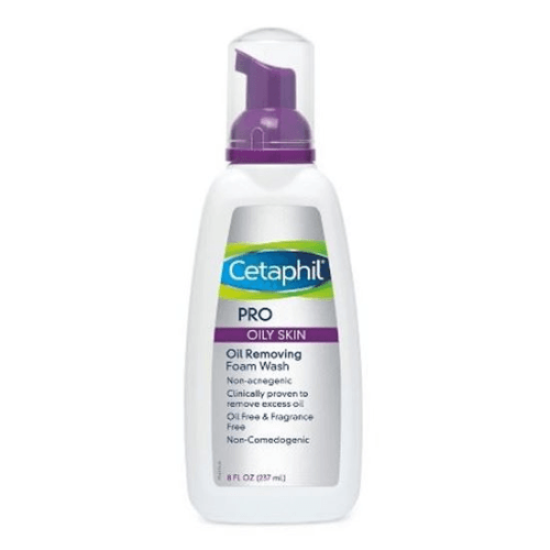 GALDERMA CETAPHIL PRO ACNE PRONE SKIN FOAM WASH 235ML