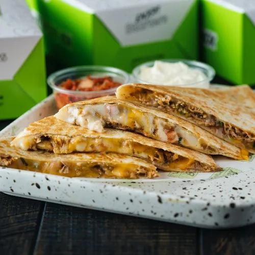 Beef Quesadilla