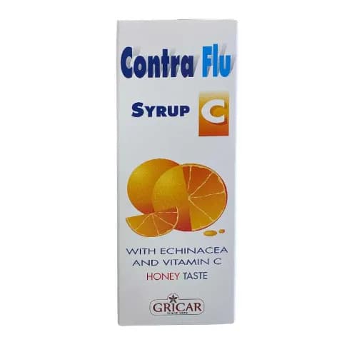 Contra Flu Syrup 150 Ml