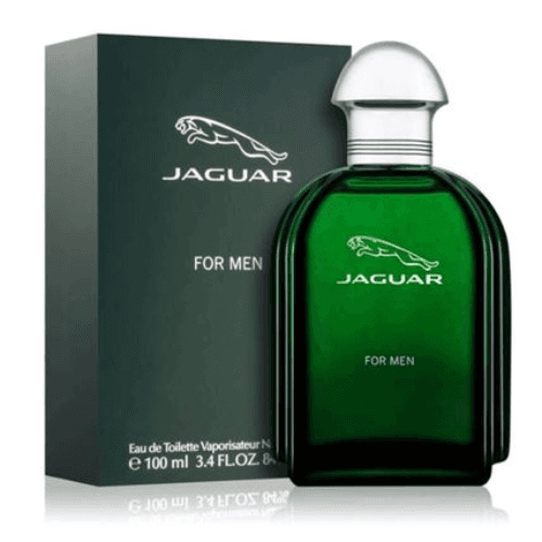 Jaguar Green Perfume For Men 100Ml