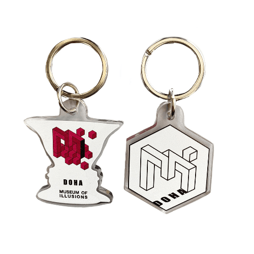 MOI Keychain