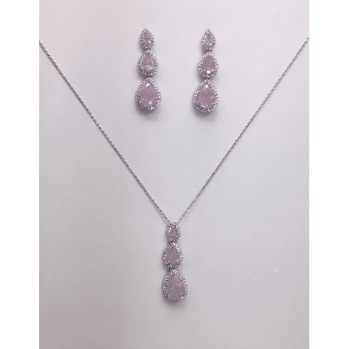 Necklace Sets - Z 1563 NE IPK  