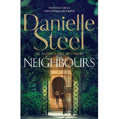 021400 Neighbours (Trade Paperback / Paperback)By Steel, Danielle