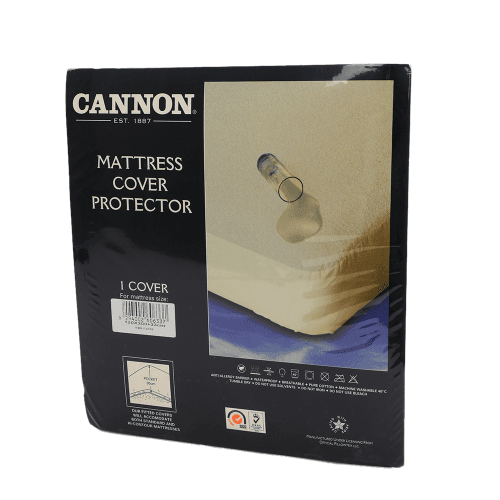 Cannon Pvc M/protect 120*200 Cm