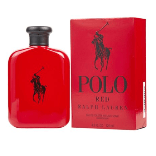 Polo Red Ralph Lauren Perfume 125Ml