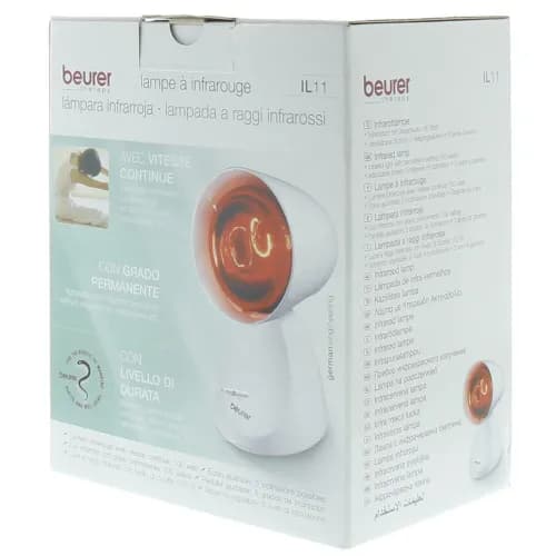 Beurer Il 11 Infrared Lamp