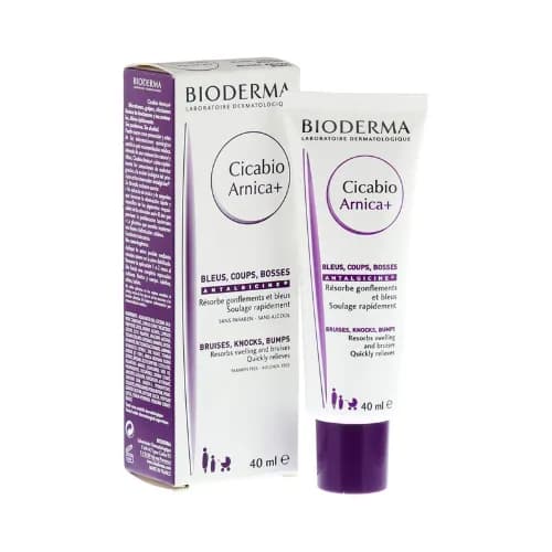 Bioderma Cicabio Arnica + Cream 40Ml