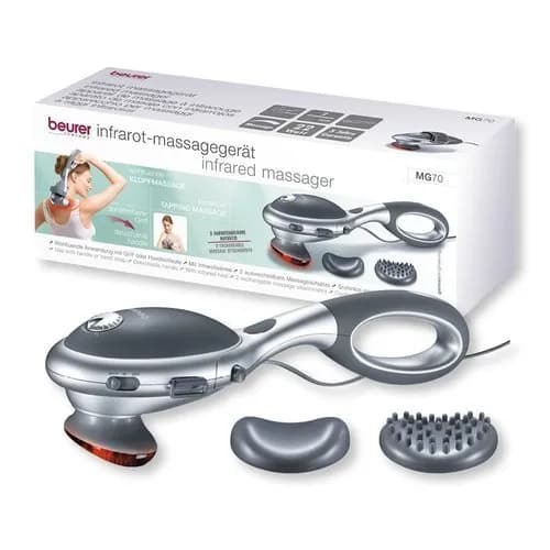 Beurer Mg 70 Infrared Massager