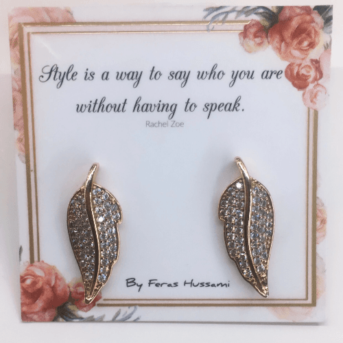 Earrings - Z000627 E  