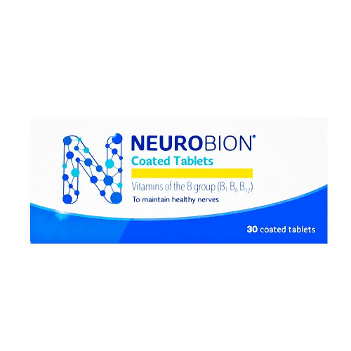 Neurobion Tablets 30'S