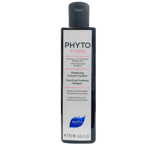 Phyto Phytocyane Densifying Shampoo 250 Ml