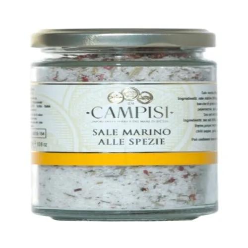 Campisi Sea Salt With Spices 300Gr