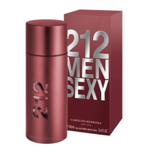 212 Men Sexy Carolina Herrera 100ml