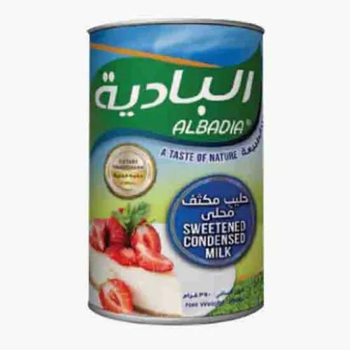 Albadia Sweetened Condensed Milk 390G