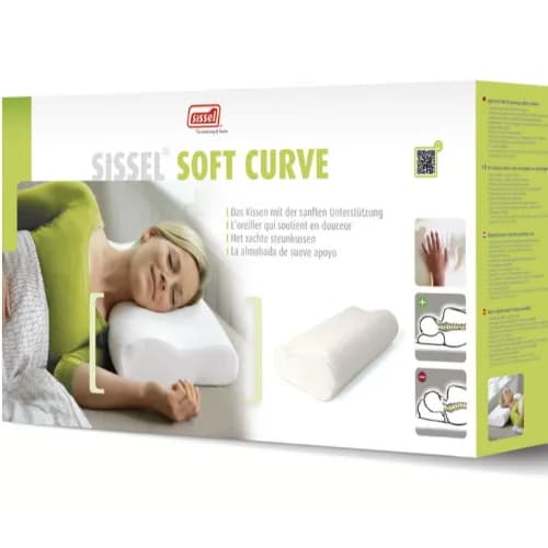 Sissel Soft Curve  Pillow Medium