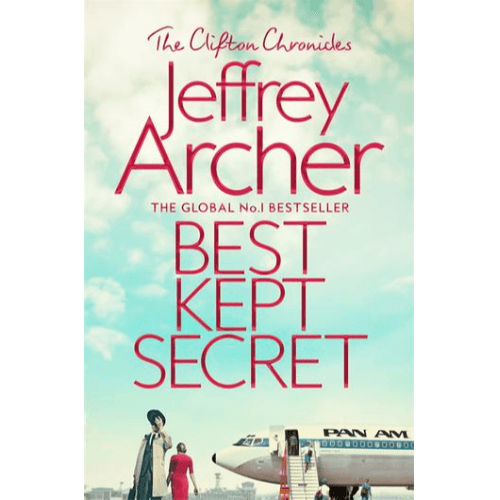 847532 Best Kept Secret (Paperback)By Archer, Jeffrey