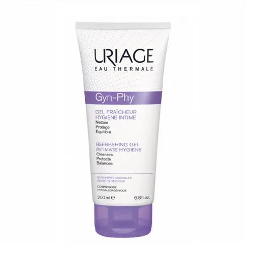 Uriage Gyn Phy Intimate Hygiene Gel 200Ml