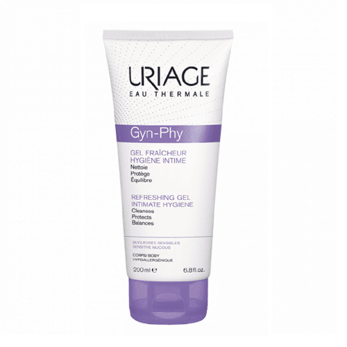 Uriage Gyn Phy Intimate Hygiene Gel 200Ml