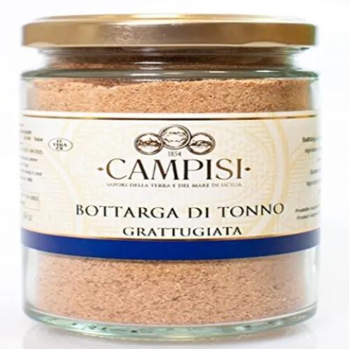 CampisiGrated Tuna Bottarga 60Gr