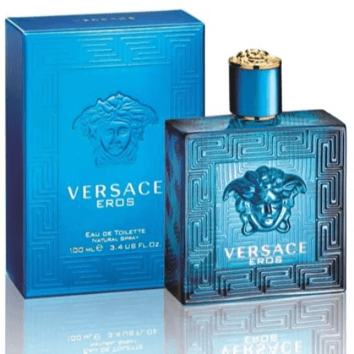 Versace Eros Perfume 100Ml