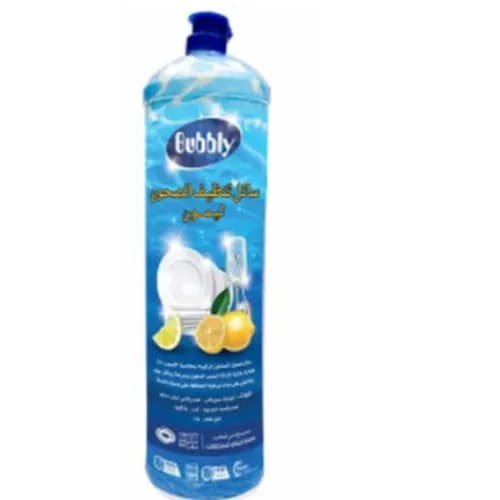 Bubbly Dish Wash Cel Lemon 1L