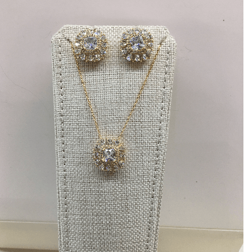 Necklace Sets - IT 782 NE GW  