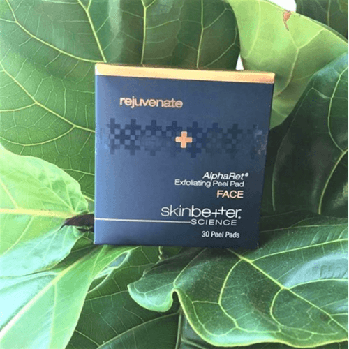 Skinbetter Alpharet Exfoliating Peel Pads 30 Pieces