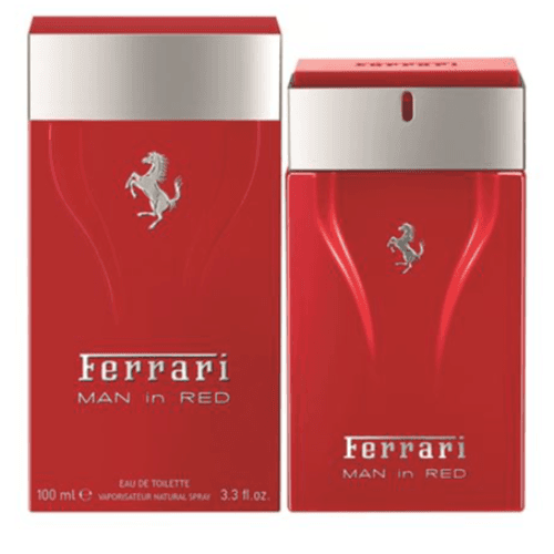 Ferrari Man In Red Perfume 100Ml