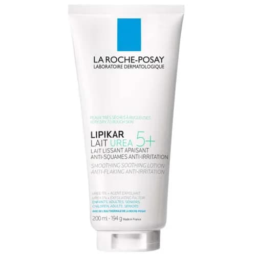 La Roche Posay Lipikar Lait Urea 5% 200Ml