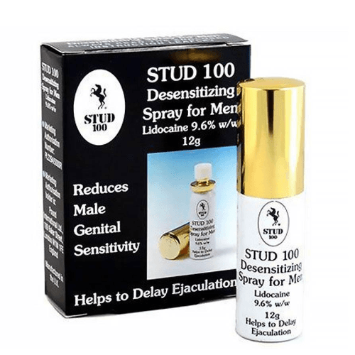 Stud 100 Delay Spray For Men 12Gm