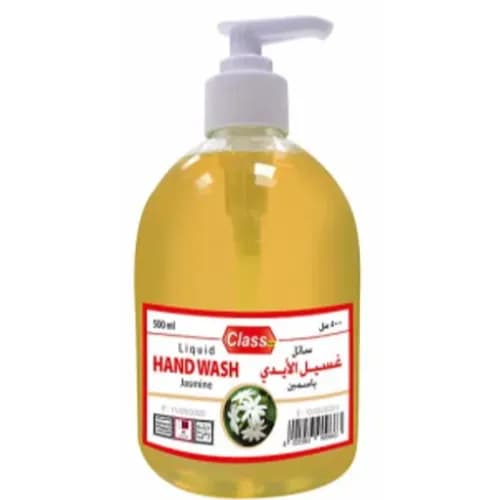 Class Hand Wash Jasmine 500Ml