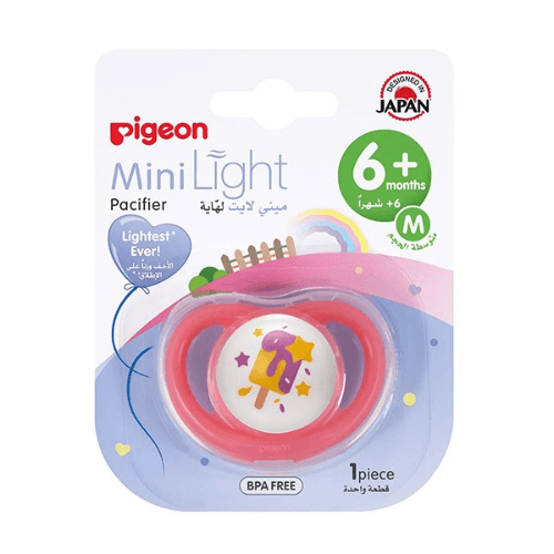 Pigeon Minilite Pacifier Size M 78461