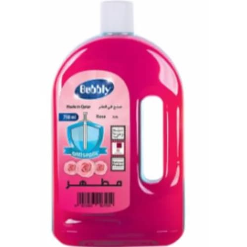 Bubbly Antiseptic Rose 750Ml