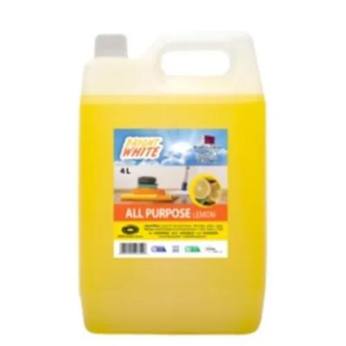 Brightwhite All Purpose Lemon 4L