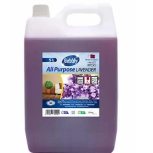 Bubbly All Purpose Lavender 5L