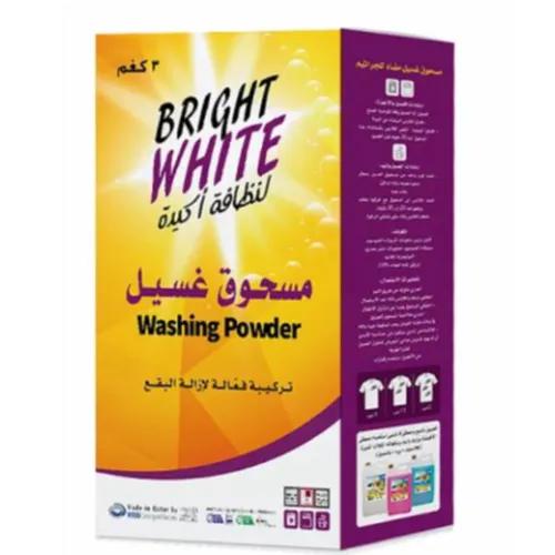 Bright Whit Washing Poeder 3K