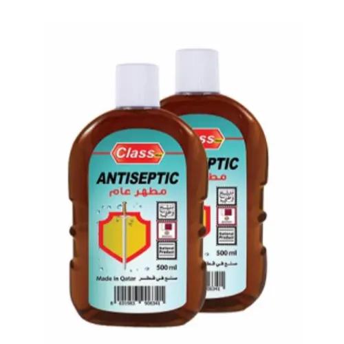 Antiseptic - Pine - 500 Ml - 2 Piece