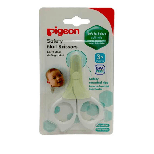 Pigeon Safety Nail Scissor