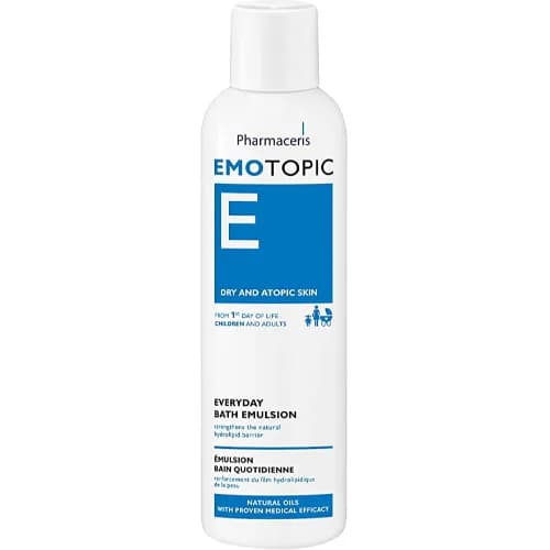 Pharmaceris Emotopic Everyday Bath Emulsion 200 Ml