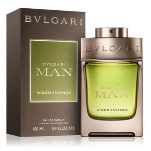 Bvlgari Man Wood Essence 100Ml