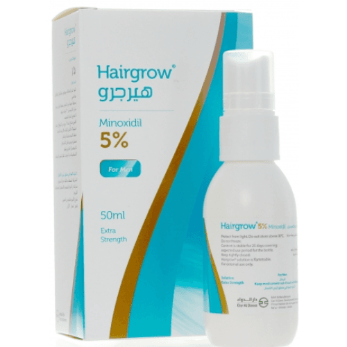 Hair Grow 5% Minoxidil 50Ml