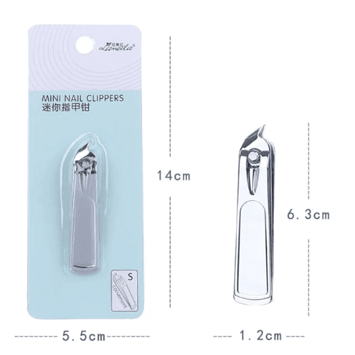 Lamelia Mini Nail Clipper C 0180