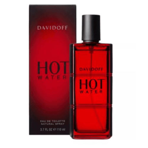 Davidoff Hot Water Perfume 110Ml