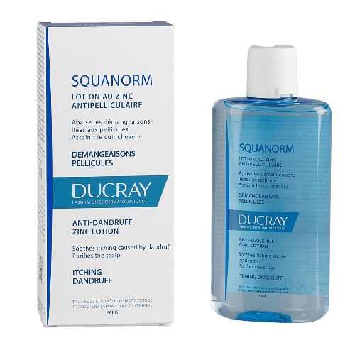 Ducray Squanorm Anti Dandruff Lotion 200 Ml