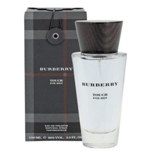 Burberry Touch Perfume For Men 100ml