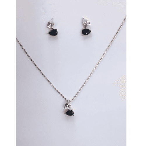 Necklace Sets - IS 124 NE PBK  