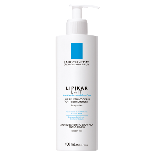 La Roche Posay Lipikar Lait Body Milk 400Ml