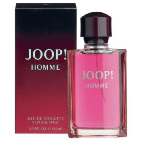 Joop Homme 125Ml